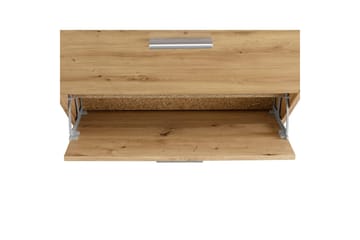 Skoplagring Bill 75x21x95 cm, Natur - 75x21x95 cm, Natur - Oppbevaring - Skap - Oppbevaringsskap