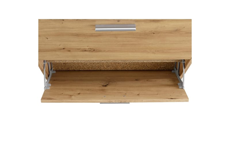 Skoplagring Bill 75x21x95 cm, Natur - 75x21x95 cm, Natur - Oppbevaring - Skap - Oppbevaringsskap