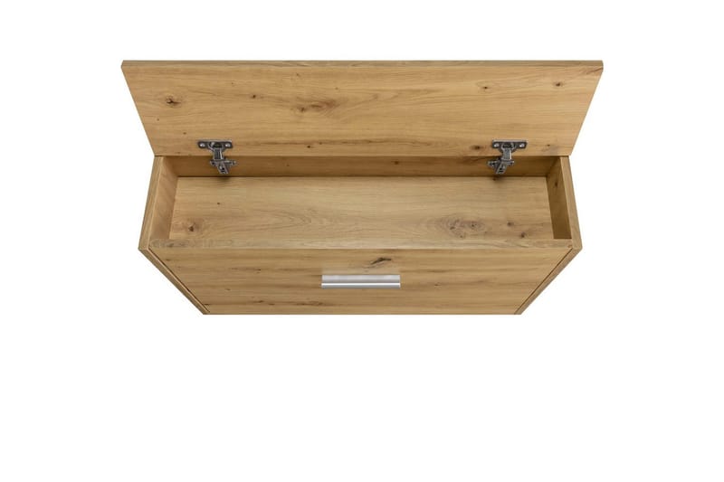 Skoplagring Bill 75x21x95 cm, Natur - 75x21x95 cm, Natur - Oppbevaring - Skap - Oppbevaringsskap