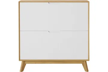 Skoplagring Ezra 2 klaffer - Oppbevaring - Skap - Oppbevaringsskap