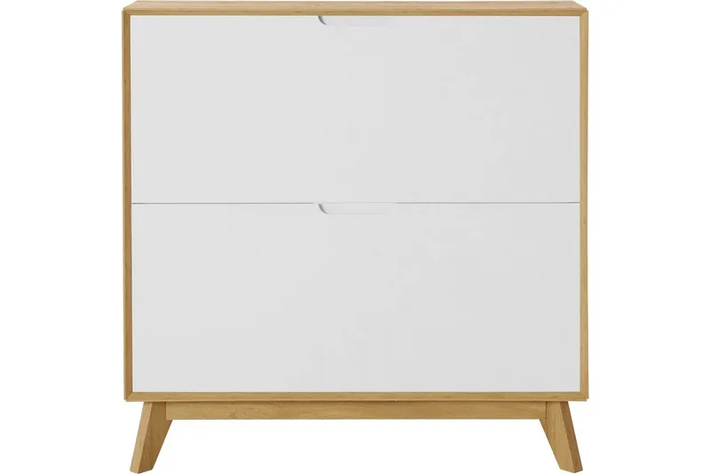 Skoplagring Ezra 2 klaffer - Oppbevaring - Skap - Oppbevaringsskap