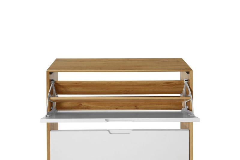 Skoplagring Ezra 2 klaffer - Oppbevaring - Skap - Oppbevaringsskap