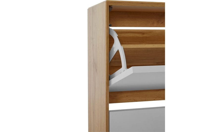 Skoplagring Ezra 2 klaffer - Oppbevaring - Skap - Oppbevaringsskap