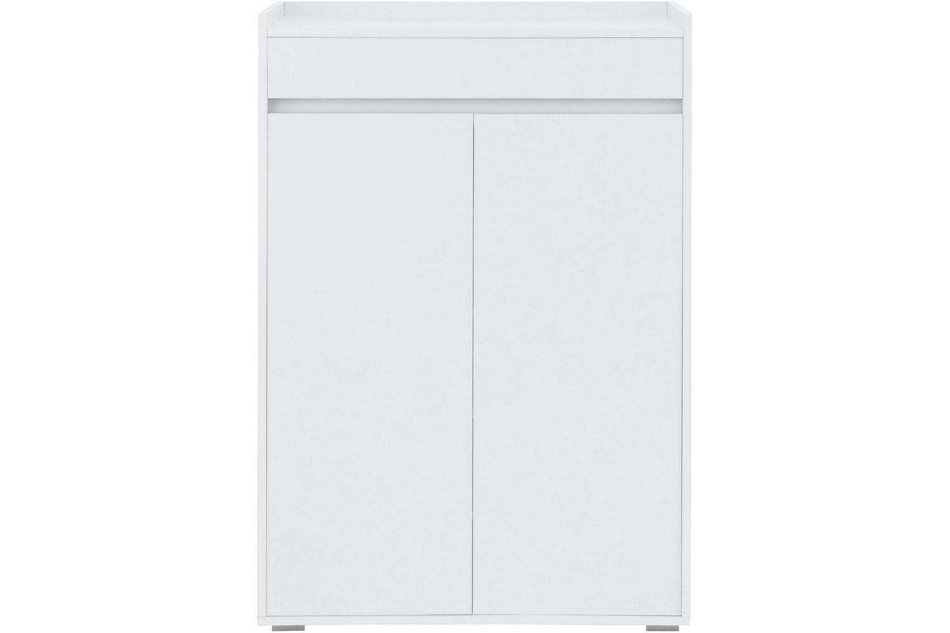 Skoplagring Kosmo Hvit - Hvit - Oppbevaring - Skap - Oppbevaringsskap