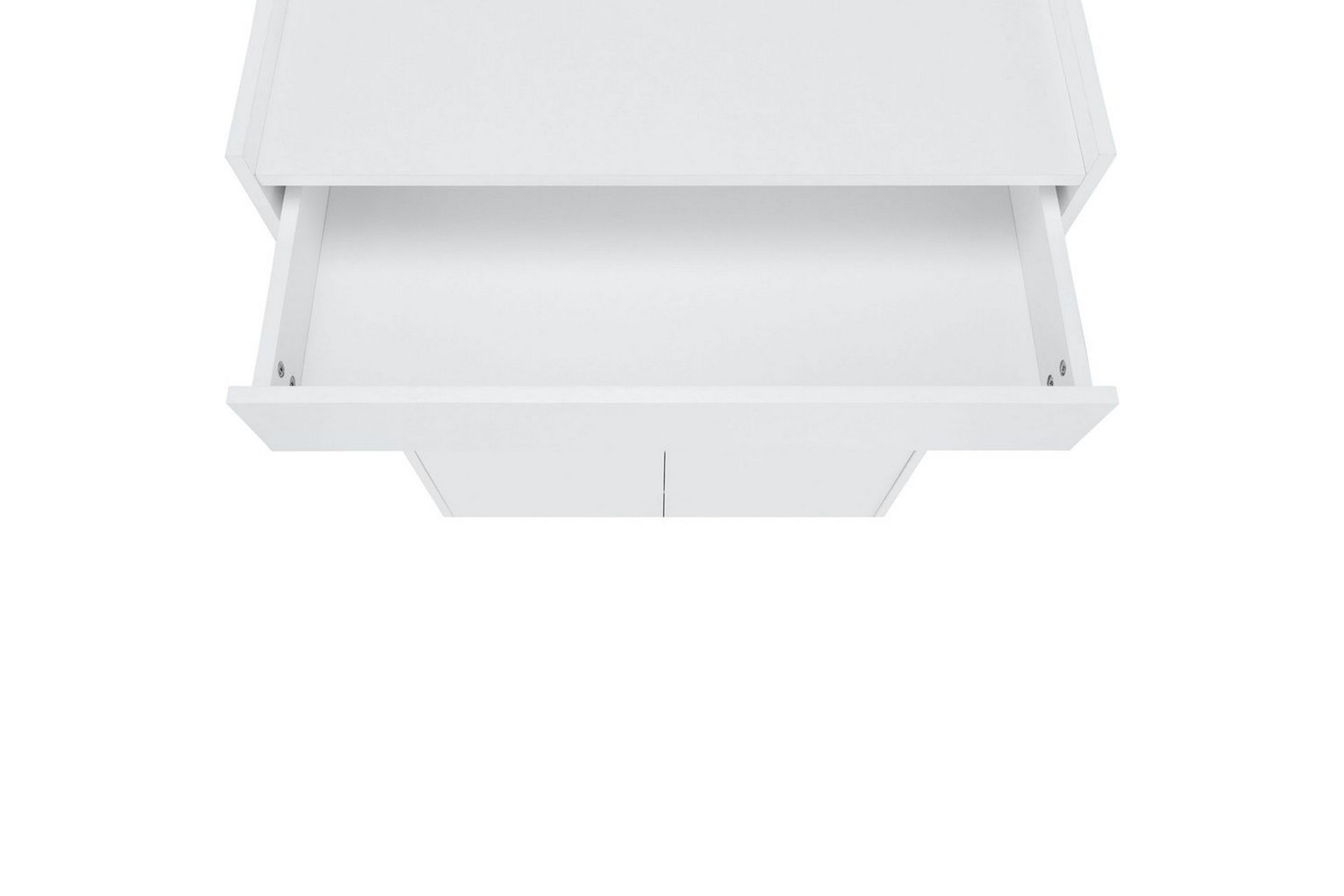 Skoplagring Kosmo Hvit - Hvit - Oppbevaring - Skap - Oppbevaringsskap