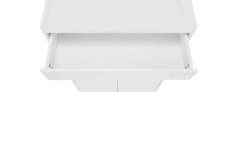 Skoplagring Kosmo Hvit - Hvit - Oppbevaring - Skap - Oppbevaringsskap