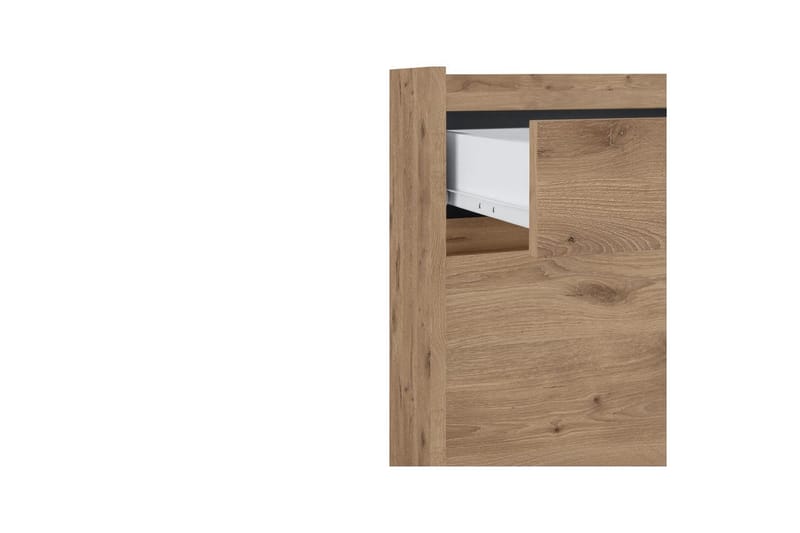 Skoplagring Kosmo Viking Eik - Viking Eik - Oppbevaring - Skap - Oppbevaringsskap