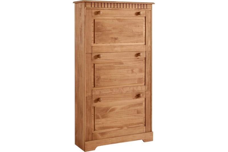Skoplagring Lisa 75x25x134 cm - 75x25x134 cm - Oppbevaring - Skap - Oppbevaringsskap