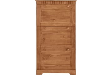 Skoplagring Lisa 75x25x134 cm - 75x25x134 cm - Oppbevaring - Skap - Oppbevaringsskap