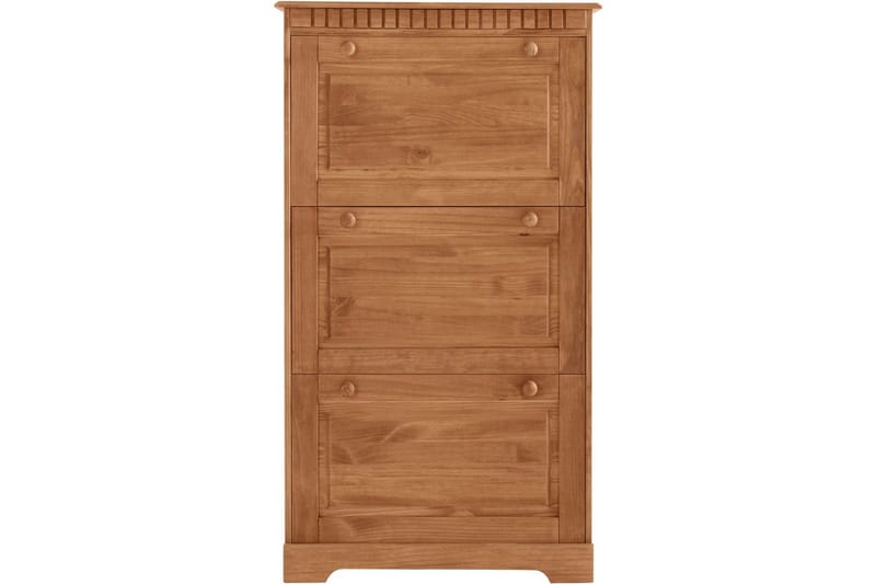 Skoplagring Lisa 75x25x134 cm - 75x25x134 cm - Oppbevaring - Skap - Oppbevaringsskap