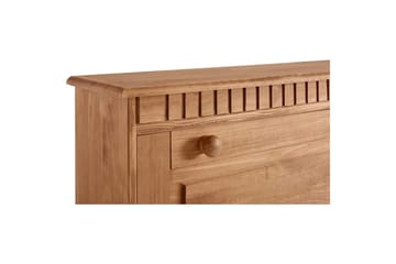 Skoplagring Lisa 75x25x134 cm - 75x25x134 cm - Oppbevaring - Skap - Oppbevaringsskap