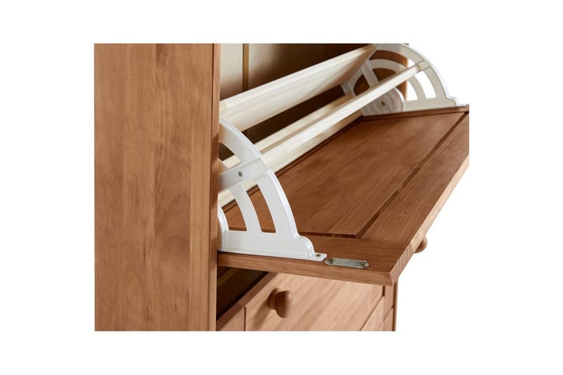 Skoplagring Lisa 75x25x134 cm - 75x25x134 cm - Oppbevaring - Skap - Oppbevaringsskap