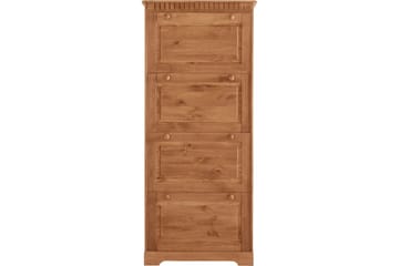 Skoplagring Lisa 75x25x172 cm - 75x25x172 cm - Oppbevaring - Skap - Oppbevaringsskap