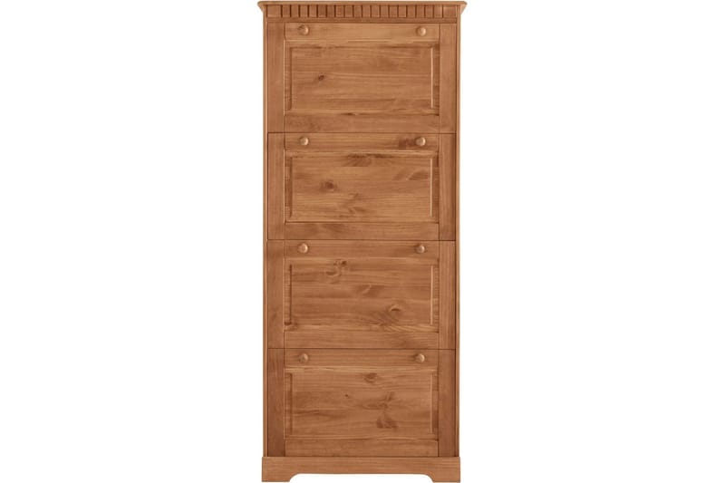 Skoplagring Lisa 75x25x172 cm - 75x25x172 cm - Oppbevaring - Skap - Oppbevaringsskap