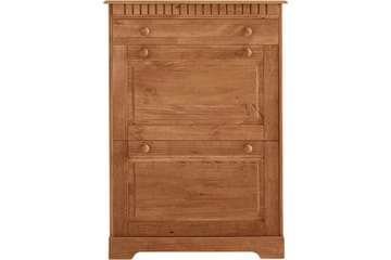 Skoplagring Lisa 75x30x105 cm - 75x30x105 cm - Oppbevaring - Skap - Oppbevaringsskap