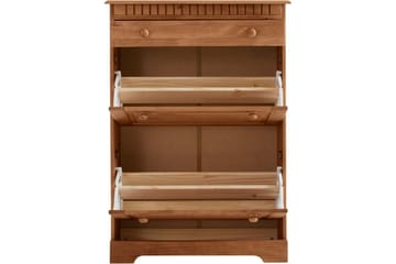 Skoplagring Lisa 75x30x105 cm - 75x30x105 cm - Oppbevaring - Skap - Oppbevaringsskap