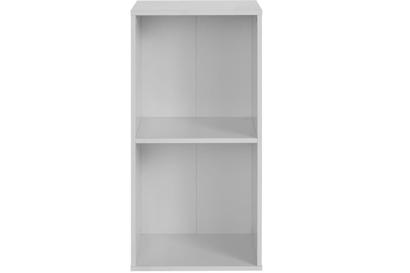 Skoskåp Cabonia 43x35 cm 2 Hylleplan - Hvit - Skoskap - Entreoppbevaring - Oppbevaringsskap