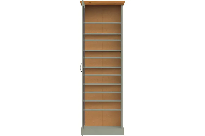 Skoskap Loft24 Selma Skoskap 60x180 cm Grön