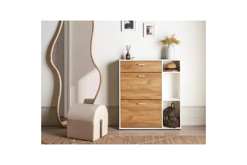 Skoskap Mackay - Oppbevaring - Skap - Oppbevaringsskap