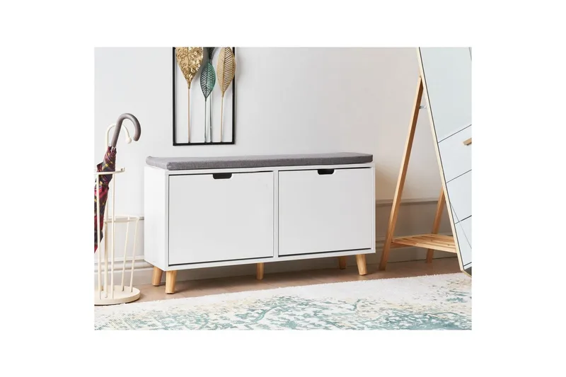 Skoskap Mineral - Oppbevaring - Skap - Oppbevaringsskap