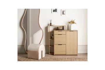 Skoskap Mirani - Oppbevaring - Skap - Oppbevaringsskap