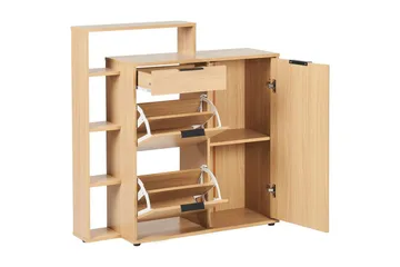 Skoskap Mirani - Oppbevaring - Skap - Oppbevaringsskap