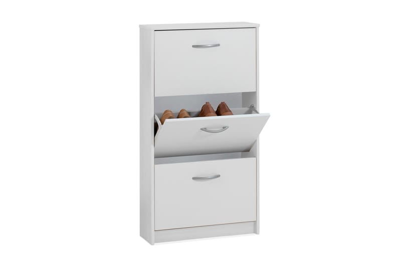 Skoskap Nolan 59 cm Lav - Skoskap - Oppbevaringsskap - Entreoppbevaring
