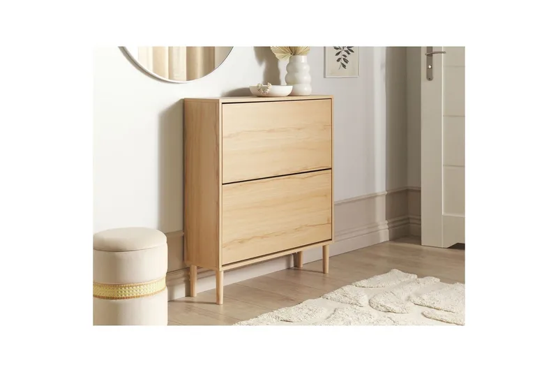 Skoskap Norris - Oppbevaring - Skap - Oppbevaringsskap