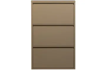 Skoskap Sabine - Sand - Oppbevaring - Skap - Oppbevaringsskap