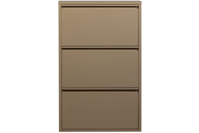 Skoskap Sabine - Sand - Oppbevaring - Skap - Oppbevaringsskap