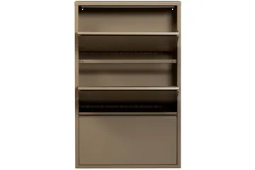 Skoskap Sabine - Sand - Oppbevaring - Skap - Oppbevaringsskap