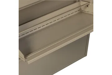 Skoskap Sabine - Sand - Oppbevaring - Skap - Oppbevaringsskap