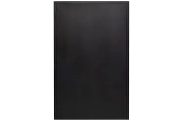 Skoskap Sabine - Svart - Oppbevaring - Skap - Oppbevaringsskap