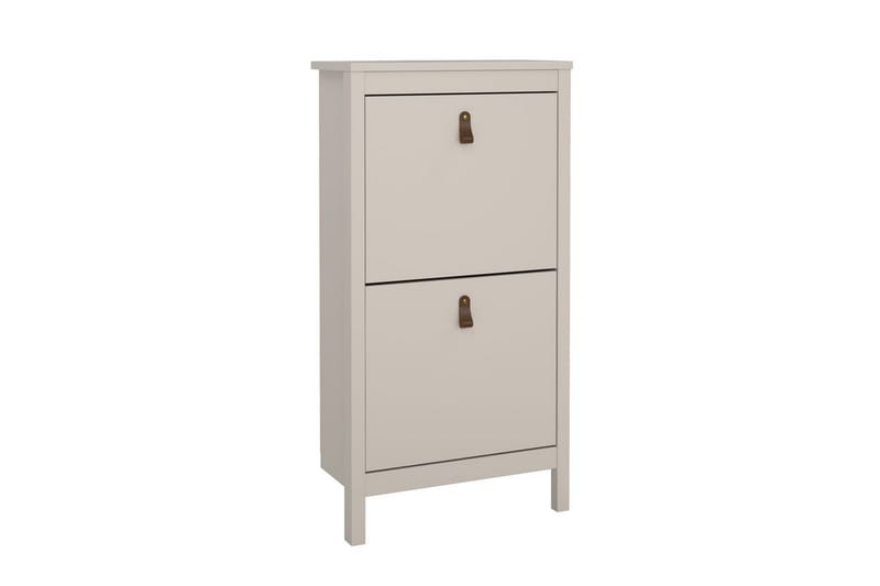 Skoskap Tvilum Vallvidera Skoskap 54 cm Beige - Oppbevaring - Skap - Oppbevaringsskap