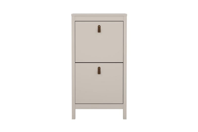 Skoskap Tvilum Vallvidera Skoskap 54 cm Beige - Oppbevaring - Skap - Oppbevaringsskap