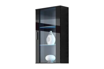 White LED - Svart