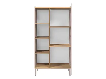 Tavrin Highboard 140 cm - Beige - Oppbevaring - Skap - Oppbevaringsskap