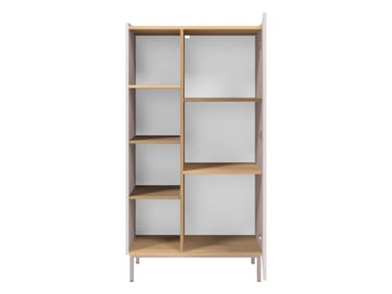 Tavrin Highboard 140 cm - Beige - Oppbevaring - Skap - Oppbevaringsskap