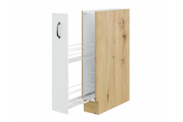 Templemore Kjøkkenskap 15 cm - Oppbevaring - Skap - Oppbevaringsskap