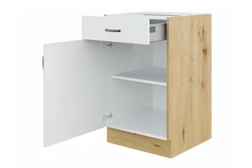 Templemore Kjøkkenskap 50 cm - Oppbevaring - Skap - Oppbevaringsskap