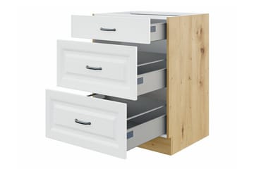 Templemore Kjøkkenskap 60 cm - Oppbevaring - Skap - Oppbevaringsskap