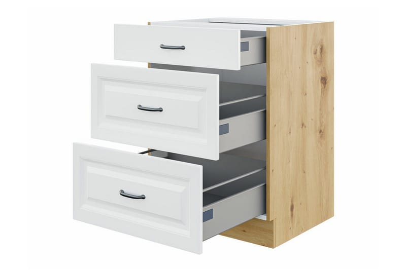 Templemore Kjøkkenskap 60 cm - Oppbevaring - Skap - Oppbevaringsskap