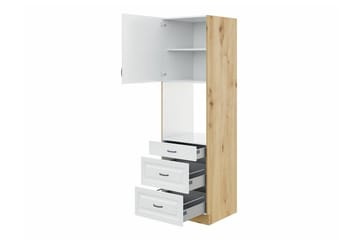 Templemore Kjøkkenskap 60 cm - Oppbevaring - Skap - Oppbevaringsskap