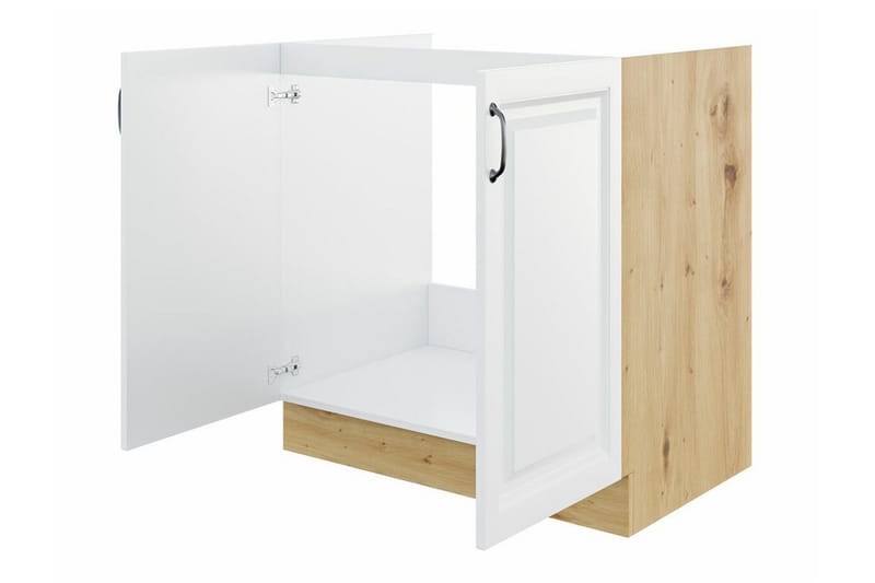 Templemore Kjøkkenskap 80 cm - Oppbevaring - Skap - Oppbevaringsskap