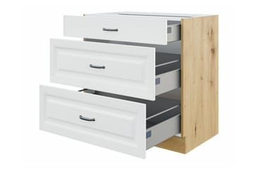 Templemore Kjøkkenskap 80 cm - Oppbevaring - Skap - Oppbevaringsskap