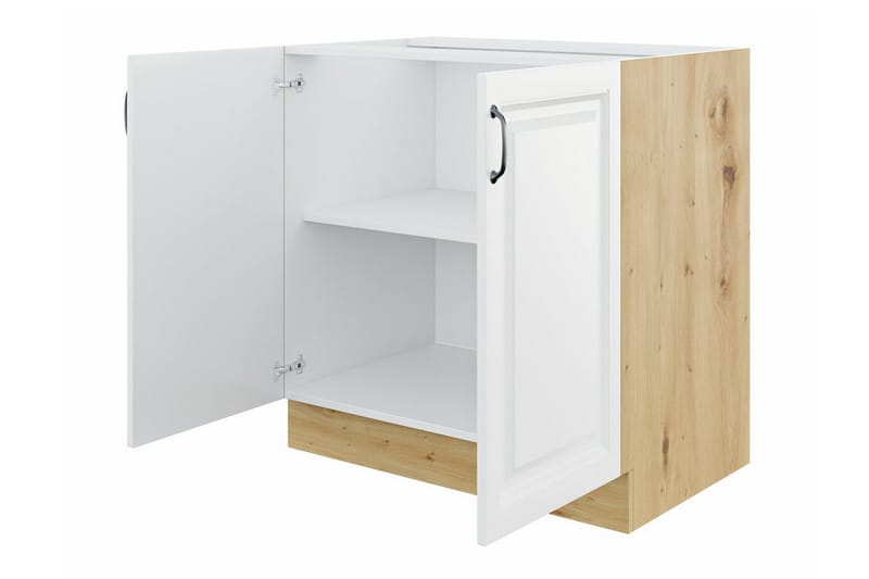 Templemore Kjøkkenskap 80 cm - Oppbevaring - Skap - Oppbevaringsskap