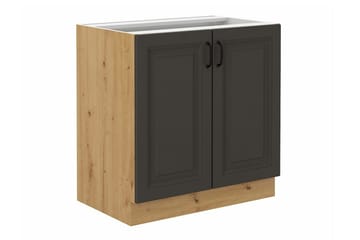 Templemore Kjøkkenskap 80 cm - Oppbevaring - Skap - Oppbevaringsskap