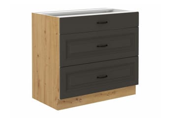Templemore Kjøkkenskap 80 cm - Oppbevaring - Skap - Oppbevaringsskap