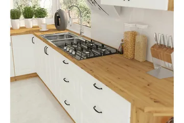 Templemore Kjøkkenskap 90 cm - Oppbevaring - Skap - Oppbevaringsskap