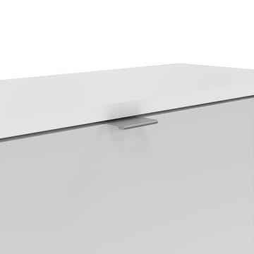 Tenor Skoskap 4 rom 70x24x162 cm - Oppbevaring - Skap - Oppbevaringsskap